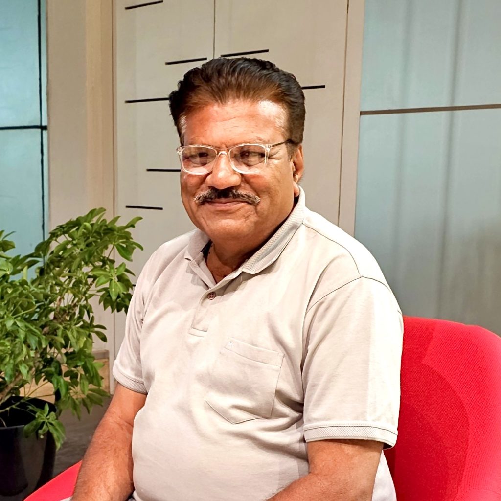 Ashok Lalwani