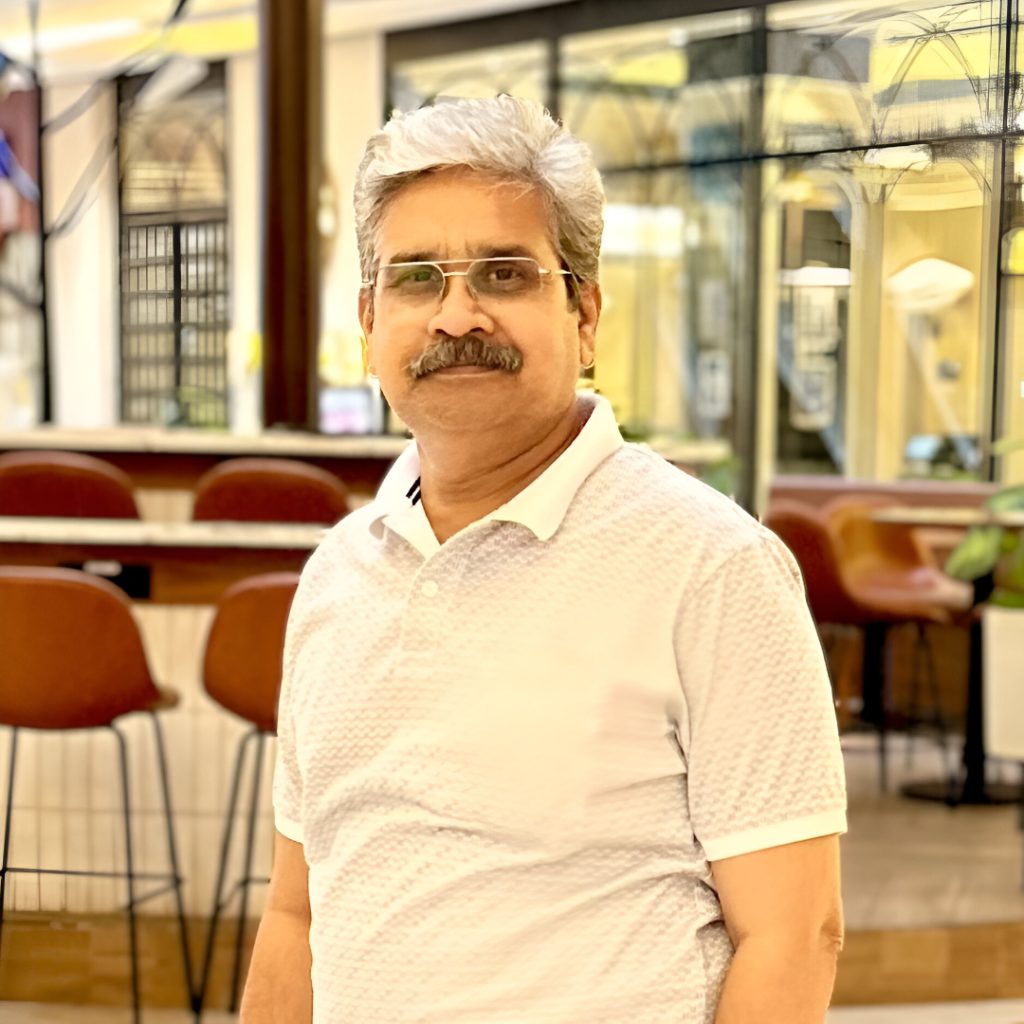 C. Rajesh