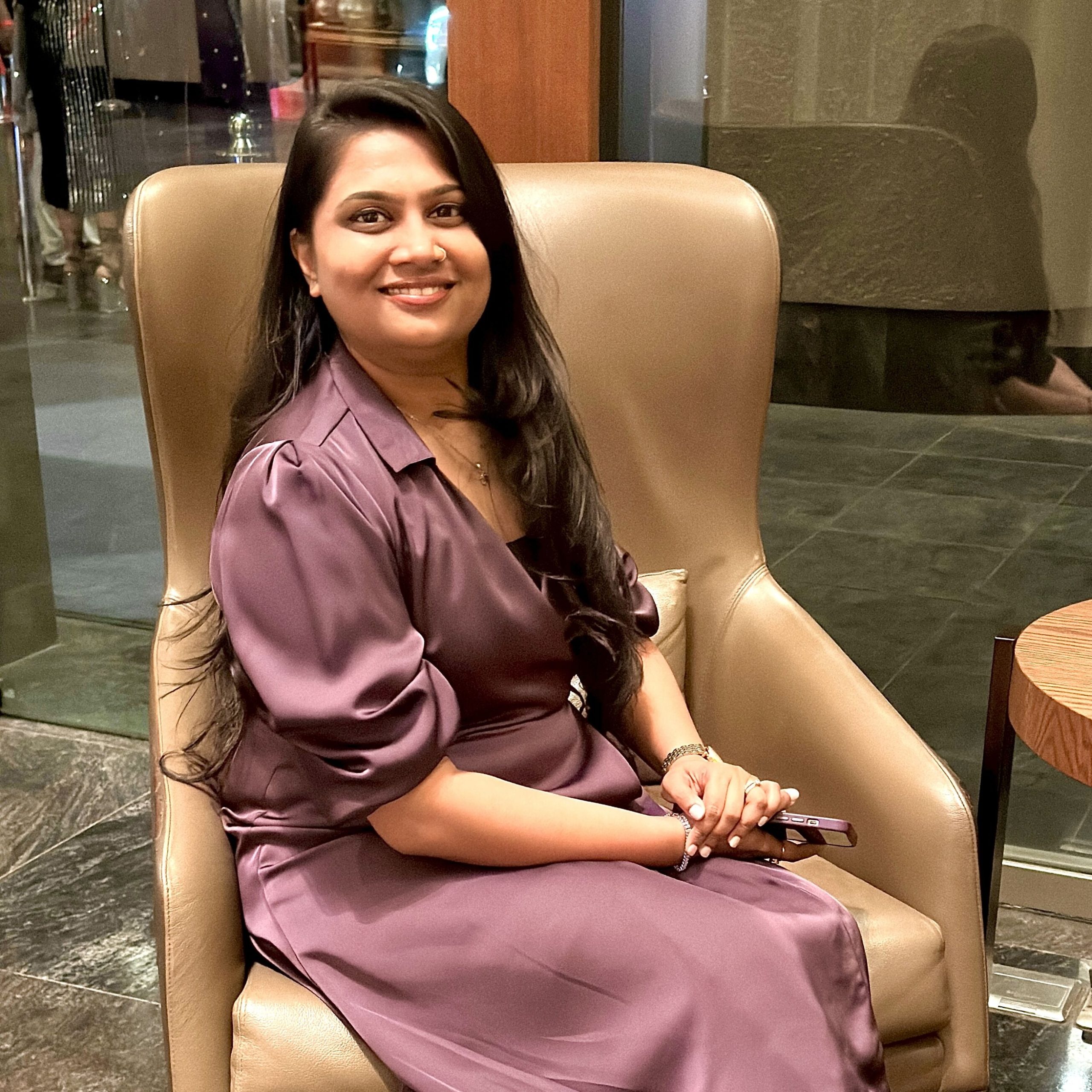 TANVI CHOURASIA